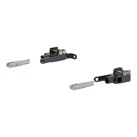 Curt Custom Tow Bar Base Plate, Select Sierra, Silverado 1500 70141